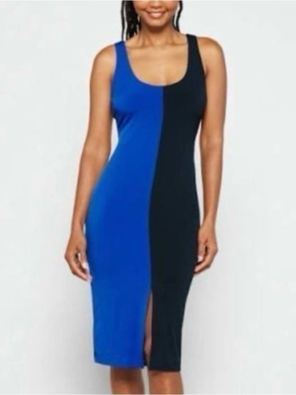 Sam Edelman Two Tone Dress NWOT